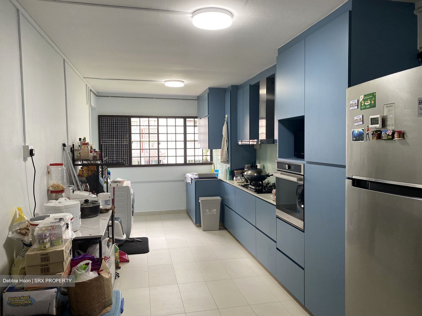 Blk 607 Clementi West Street 1 (Clementi), HDB 3 Rooms #341109021